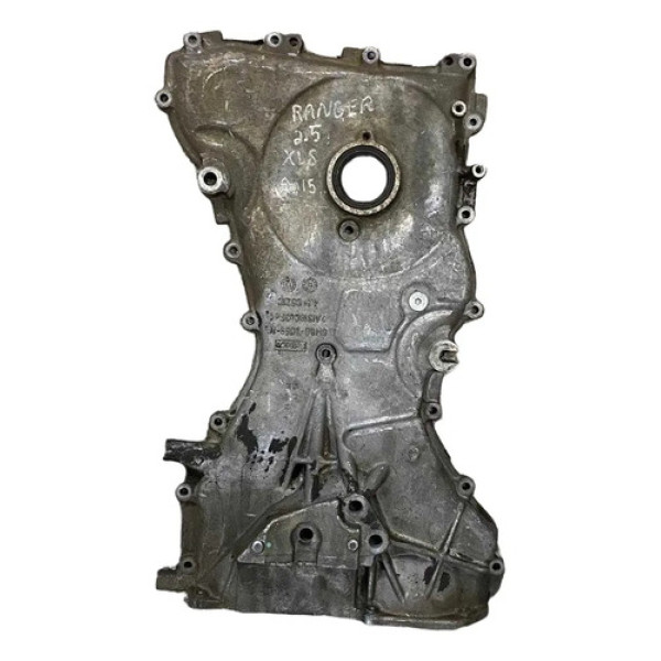 Tampa Frontal Motor Ford Ranger 2.5 2015 2016 6m8g6059af
