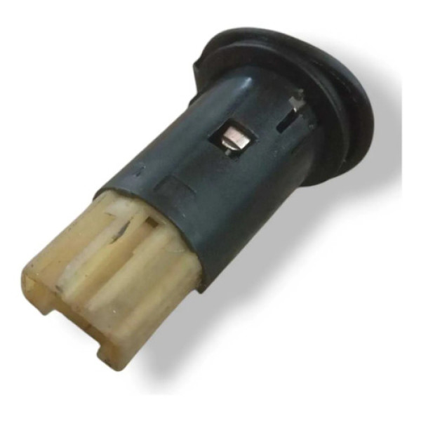Tomada Auxiliar Carregador Peugeot 206 1.4 2008 2009 Preto
