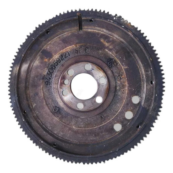 Volante Cremalheira Motor Peugeot 206 1.4 8v 2004 9430659221
