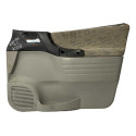 Forro De Porta Chevrolet Zafira  Dianteiro Direito 2008 2.0 