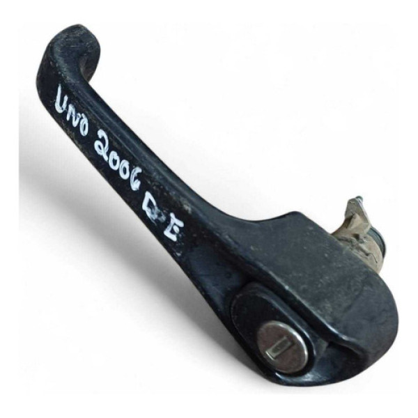 Maçaneta Externa Dianteira Esquerda Fiat Uno 1.0 1996/2006 Dianteira