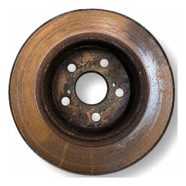 Disco Freio Traseira Direita Toyota Corolla 2.0 2015 2016