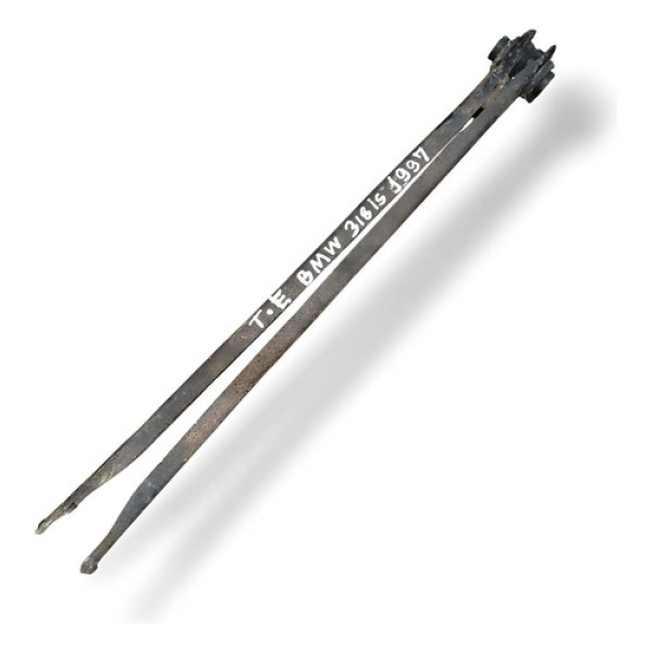 Braço Reto Suspensão Traseira Esquerdo Bmw 318i S 1.9 1997