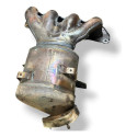 Catalisador Cheio Chevrolet Sonic Sedán 2013 2014 55573030