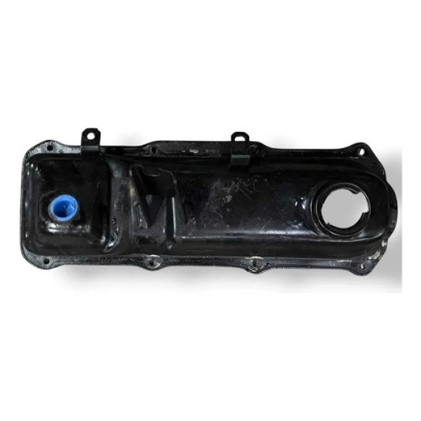 Tampa Válvulas Motor Volkswagen 1.8 Gol G4   2009 2010 Preto