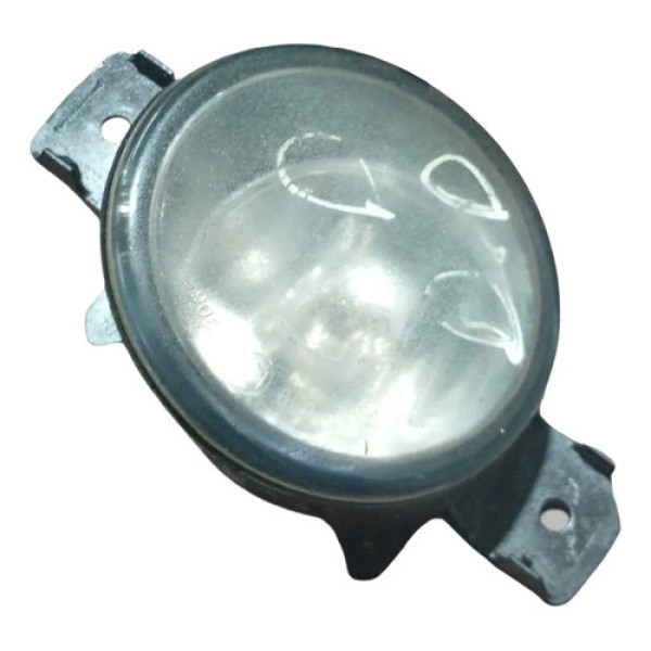 Farol Auxiliar Milha Direito Renault Clio 2007/2008 89210438 Branco