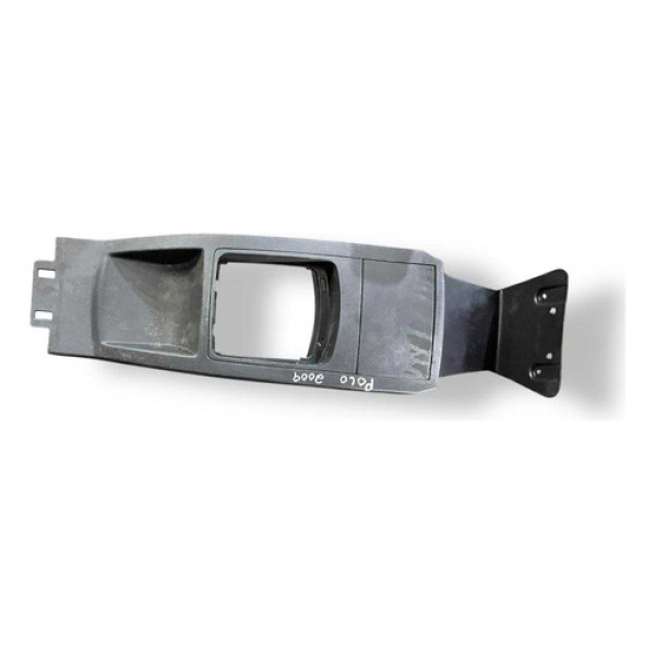 Moldura Console Central Volkswagen Polo 2008 2009 6q1863241