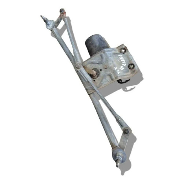 Motor Limpador Parabrisa Ford Fiesta 1995/1998 89fg17a495aa