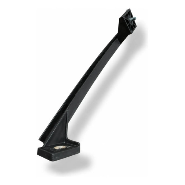 Guia Vidro Porta Traseira Direita Hyundai Tucson 2009 2010 Cinza