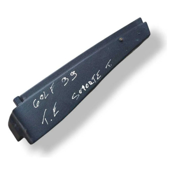 Suporte Bagagito Tampão Esquerdo Vw Golf 1999/2000 1h6867761 Preto