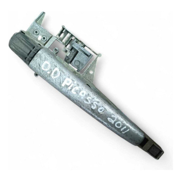 Macaneta Externa Dianteira Direita C3 Picasso 11/17 50000102 Dianteira