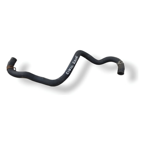 Mangueira Água Radiador Honda Civic 1.7 2003 2004 2005 2006