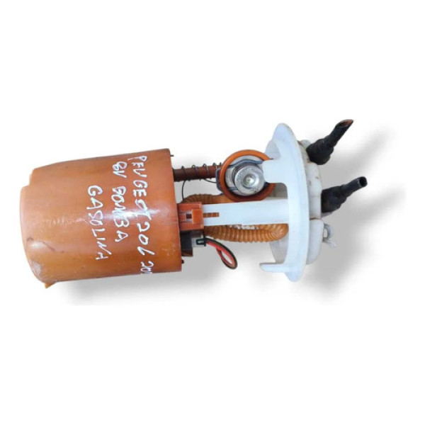 Bomba Combustivel Peugeot 206 1.4 8v 2001 A 2006 Gasolina