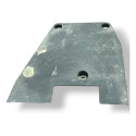Capa Correia Dentada Chevrolet Montana 2005 A 2009 93392802 Preto