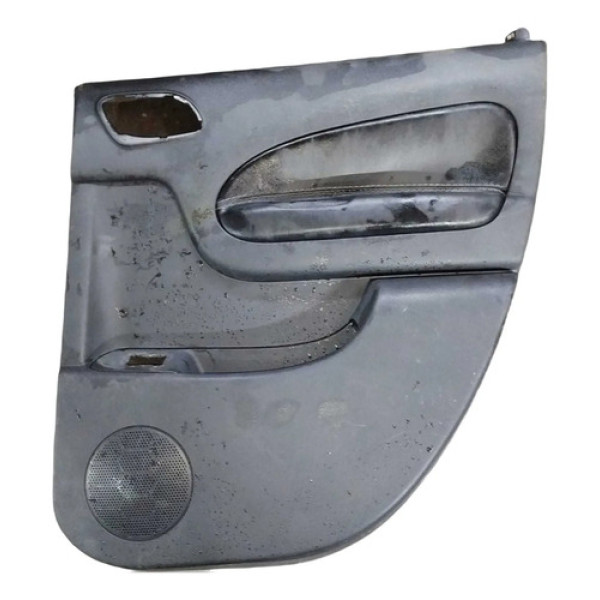 Forro Porta Dianteiro Esquerdo C3 Aircross 2011 9671384177
