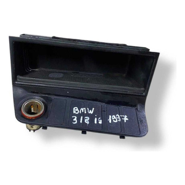 Cinzeiro Com Acendedor Bmw 318i S 1.9 1997 1998 1999 2000 