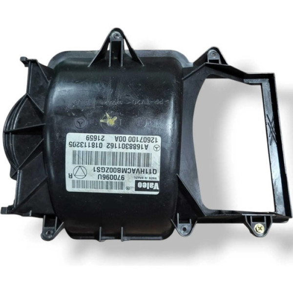 Tampa Caixa Ventilação Classe A 2000 2001 2002 A1688301162