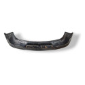 Parachoque Dianteiro Chevrolet Blazer 2.4 2008 2009 2010 Cinza-escuro