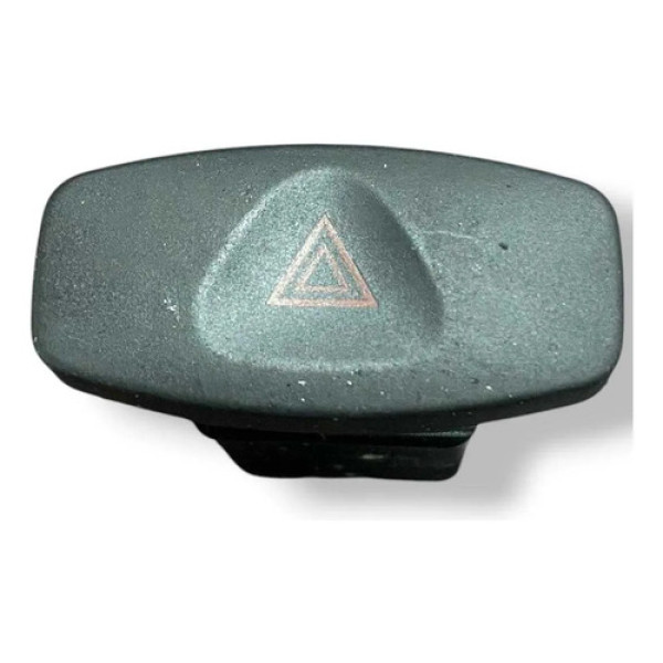 Botão Pisca Alerta Renault Duster 2014 2015 2016 - 446717 Preto
