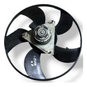 Ventoinha Com Motor Chevrolet Celta 2007 2008 2009 2010 2011