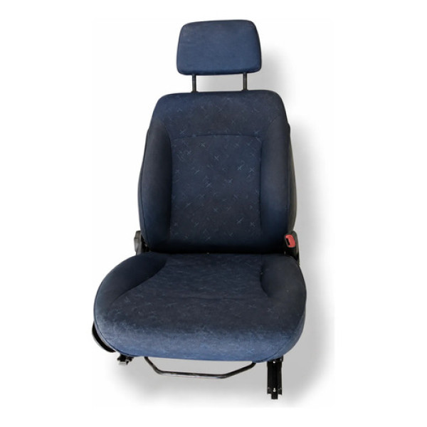 Banco Dianteiro Direito Fiat Brava 4p 2000 2001 2002 2003 Cinza