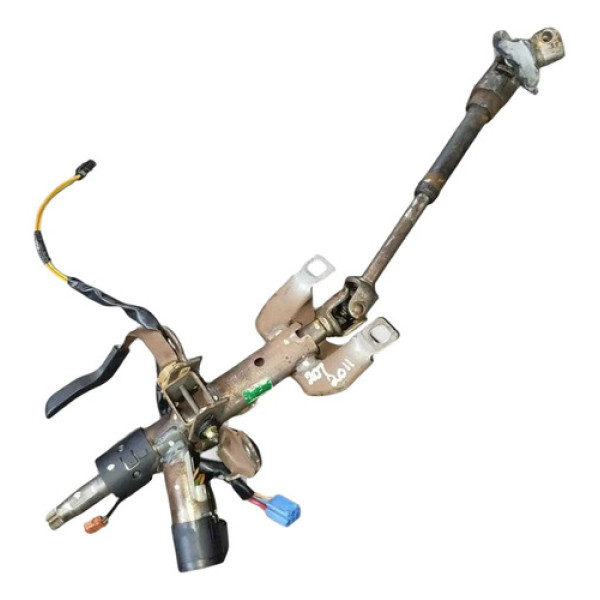 Coluna Direção Manual 1.4 Peugeot 207 2008 2009 2010 /2012