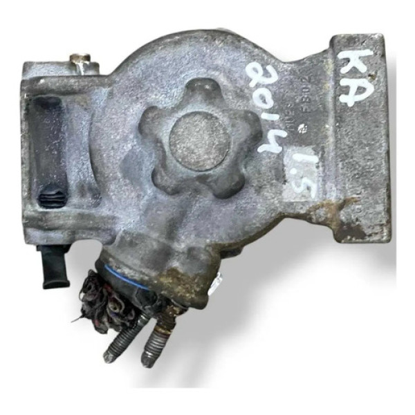 Compressor Ar Condicionado Ford Ka 1.5  2015 A 2020