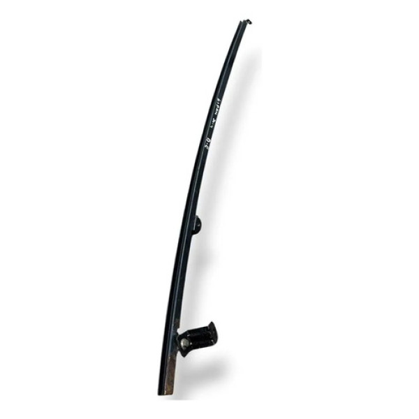 Guia Vidro Dianteiro Esquerdio 4p Lifan X60 2014 2015 2016 Preto