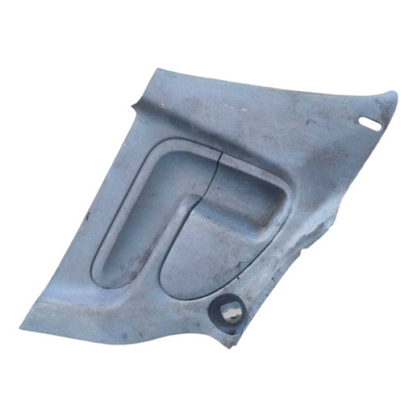 Forro Lateral Banco Traseiro Esquerdo Renault Clio 2004/2007