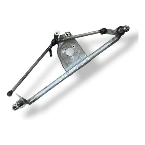 Galhada Limpador Parabrisa Peugeot 206 2007 2008 2009 2010