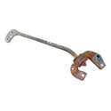 Asa Morcego Dianteira Direita 1.0 Chevrolet Celta 2003