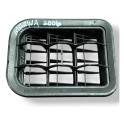 Difusor Saída Ar Carroceria Traseira Meriva 2008 93335189