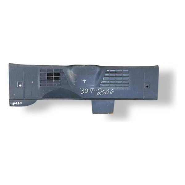 Moldura Batente Porta Malas Peugeot 307 Sw 2.0 2006 2007