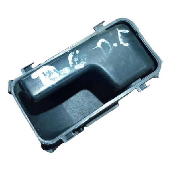 Maçaneta Interna Dianteira Esquerda Fiat Uno Mille 2006 2007 Preto Dianteira