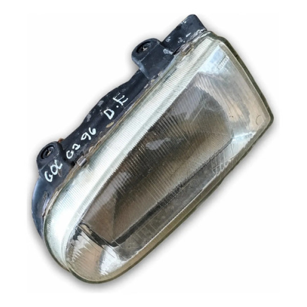 Farol Lado Esquerdo Volkswagen Gol G2 1995 1996 1997 1998 Esquerdo/motorista