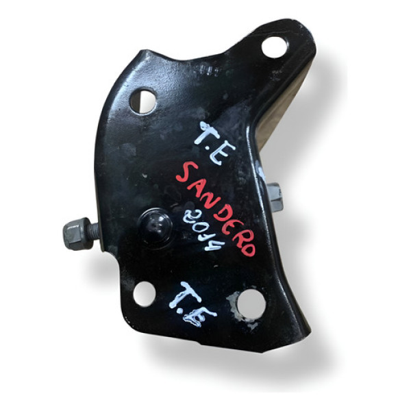 Suporte Eixo Tras Esquerdo Renault Sandero 2012 2013 2014
