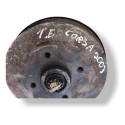Cubo De Roda Traseiro Esquerdo Chevrolet Corsa 2003 A 2006