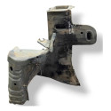 Ponta Longarina Lado Direito Chevrolet Montana 2005 2006 Preto