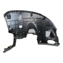 Acabamento Esq Superior Painel Chevrolet Sonic 12 96886034 Preto Liso