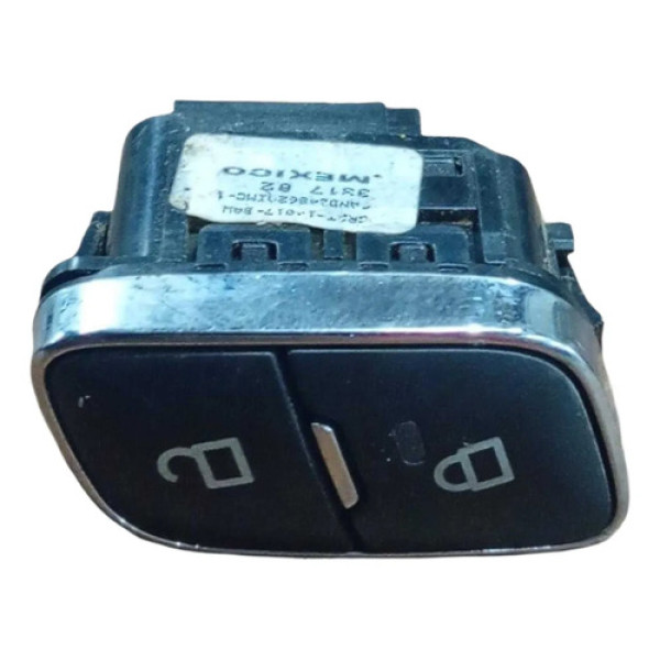 Botão Trava Porta Ford Focus Ecosport 2013 2014 - 331782