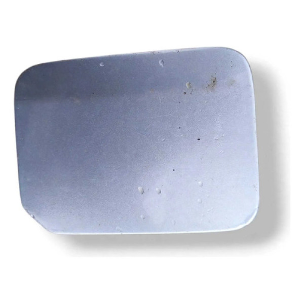 Portinhola Tanque Combustível Vw Gol G3 1999 2000 2001 2002 Prateado 1999