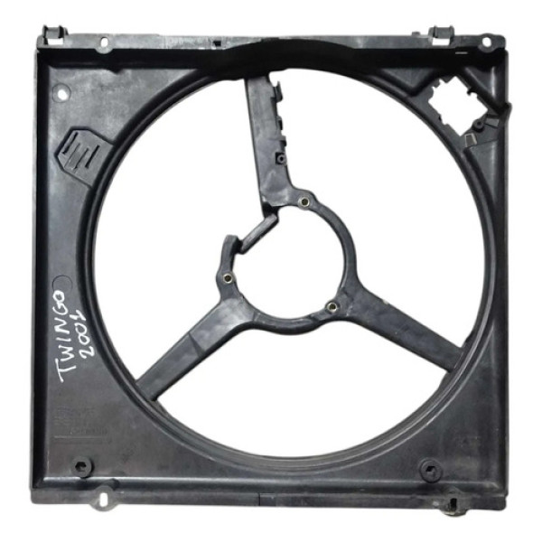 Defletor Ventoinha Renault Twingo 1.0 2001 2002 8240130