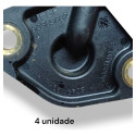 Válvula Alimentação Chevrolet Spin 1.8 2013/2019 93385682