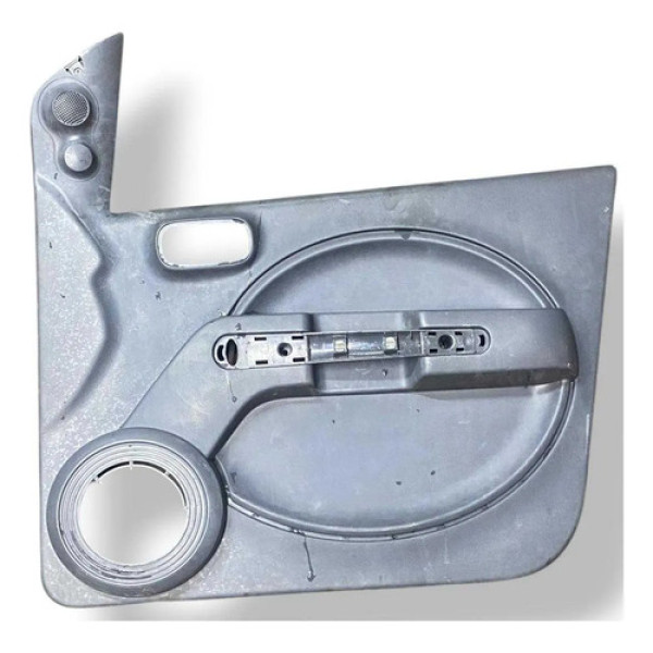 Forro Porta Dianteira Direita Fiat Uno 2011 2012 100179761 Cinza
