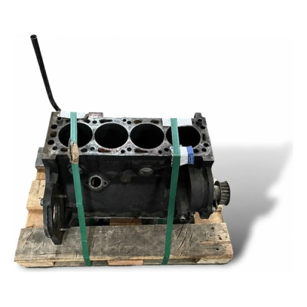 Bloco Motor Fiat Palio Weekend 1.8 2006 Flex 93320033