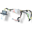Chicote Porta Tras Direit Chevrolet Prisma 1.4 2018 26330376