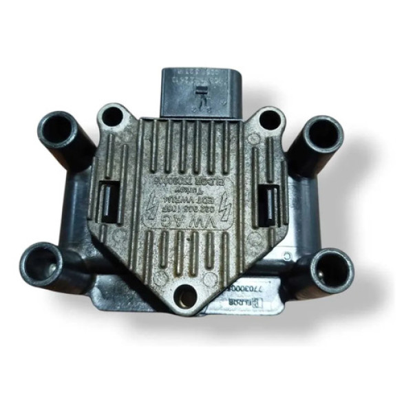 Bobina Ignição Volkswagen Golf 1.6 2008 2009 2010 032905106f