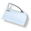 Porta Dianteira Direita Chevrolet Celta 1.0 4p 2001 2002 Dianteira Direita Branco