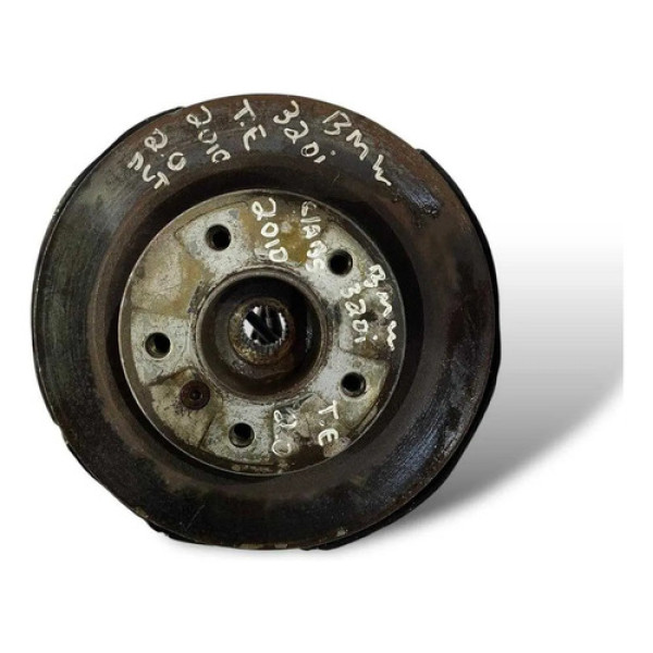 Manga Eixo Traseira Esquerda Bmw 320i 2010/12 2.0 Aut C/abs