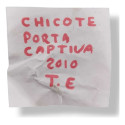Chicote Porta Traseira Esquerda Chevrolet Captiva 2.4 2009